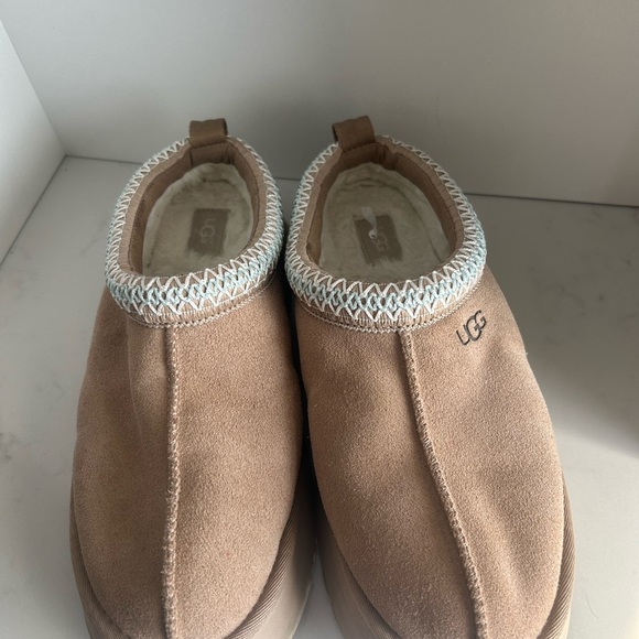 Ugg Tazz Slipper Sand - Picture 3 of 7